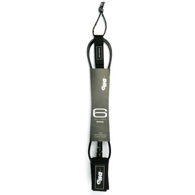 DHD 6FT 5.5mm PRO Leash - Black