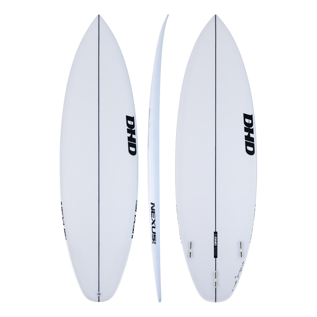 DHD 3DX 5′11 EPS DHD Nexus EPS Surfboard – DHD Surf