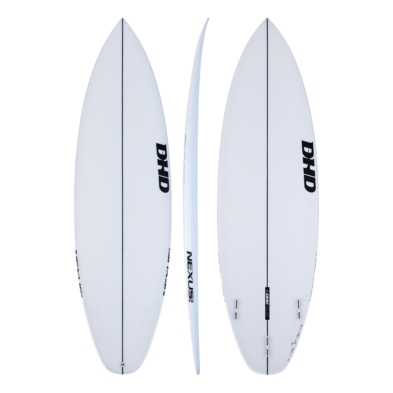 DHD Nexus EPS Surfboard – DHD Surf