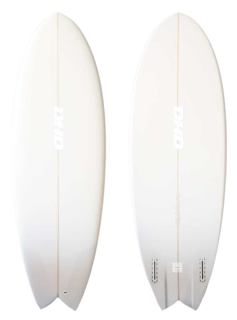 DHD ミニツイン　5.7 Buy the DHD Mini Twin 5ft 10in Rust Surfboard Online Now