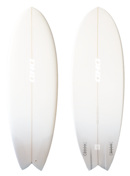 MINI TWIN II　5'3\