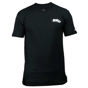 DHD Performance Surfboards T-shirt BLACK/White