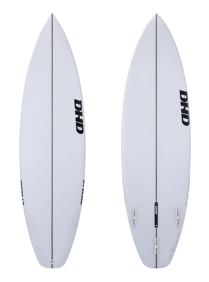 DHD MF DNA Jnr surfboard