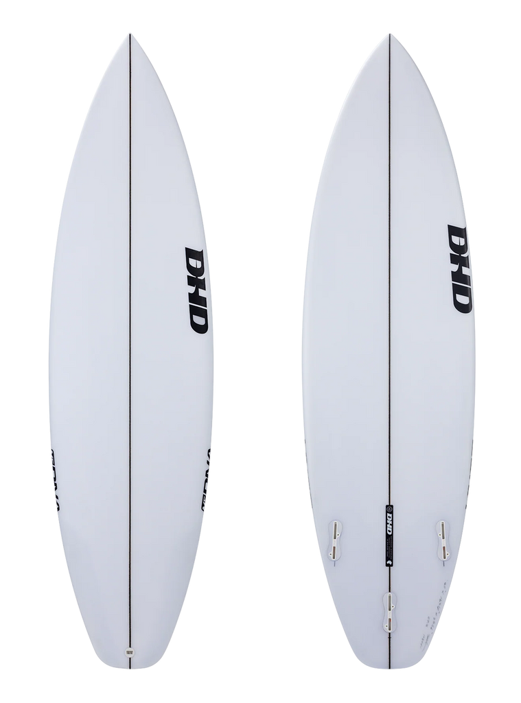サーフィン・ボディボード DHD DNA 5'6 DHD MF DNA JNR – DHD Surf