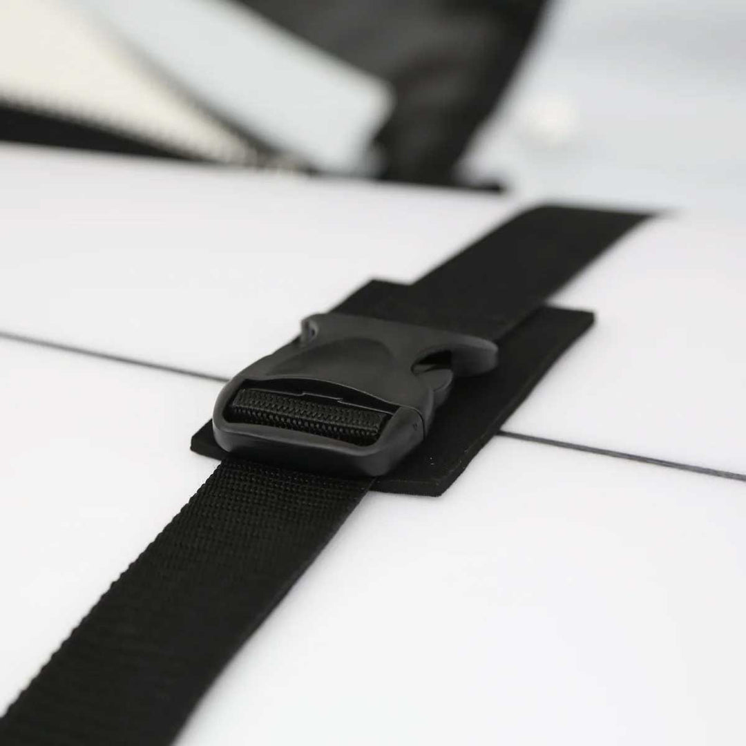 FCS Travel 3 All Purpose Surfboard Cover – DHD Surf