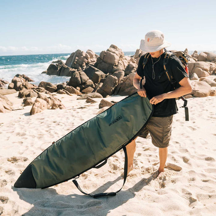 FCS Classic Cover Shortboard