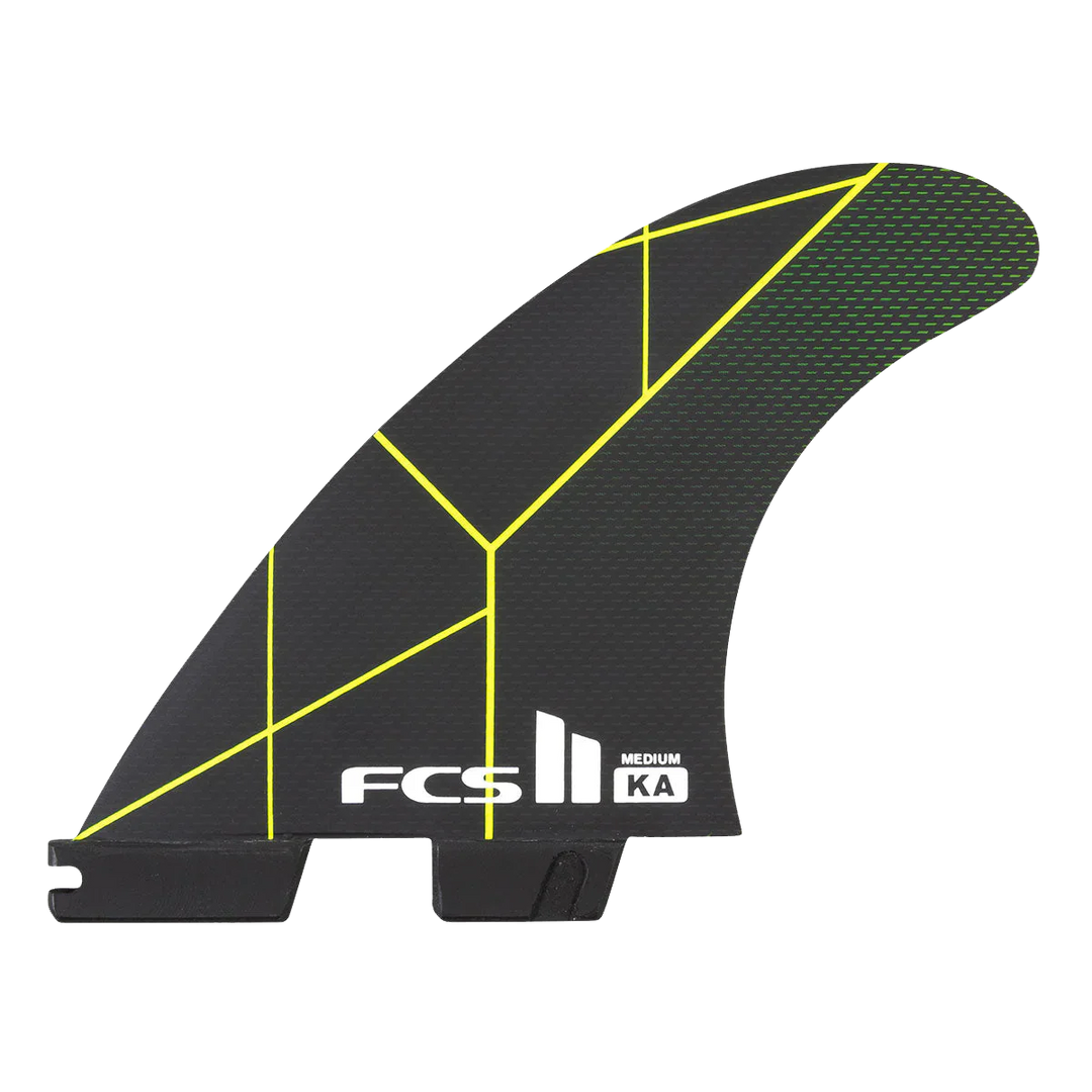 FCS II Kolohe Andino Tri Fin Set