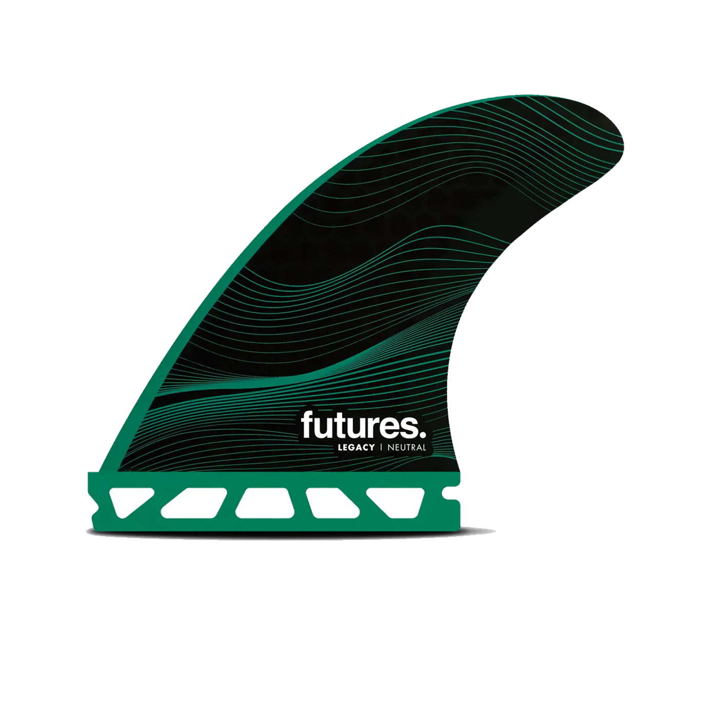 Futures F6 Legacy Series – DHD Surf