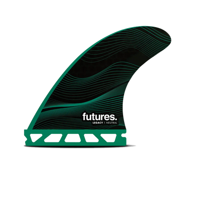 Futures F6 Legacy Series – DHD Surf