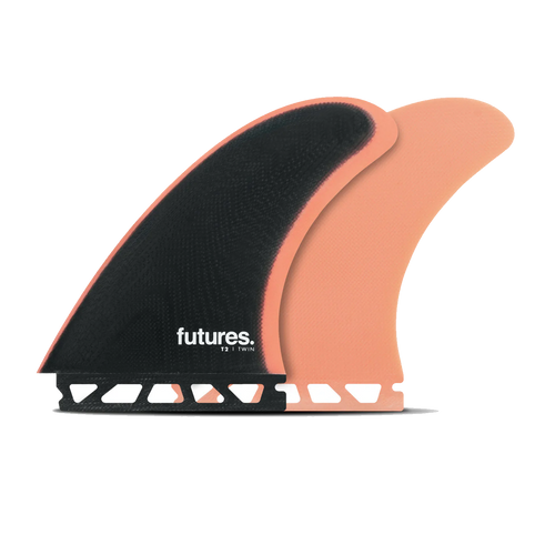 Futures T2 Fiberglass Twin