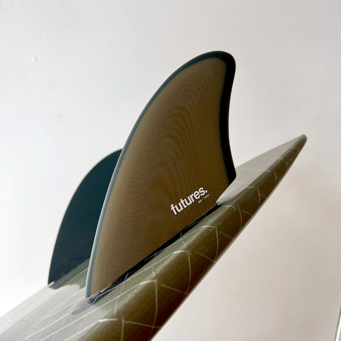 Futures K2 Keel – DHD Surf