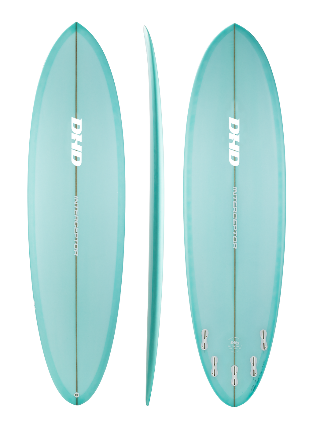 サーフィン・ボディボード DHD INTERCEPTOR DHD Interceptor – DHD Surf