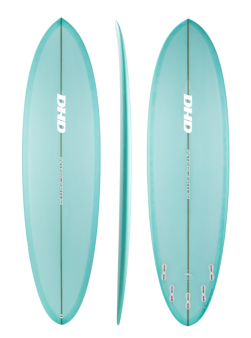 DHD インターセプター DHD Interceptor – DHD Surf