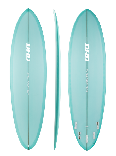 DHD Interceptor – DHD Surf DHD Interceptor – DHD Surf