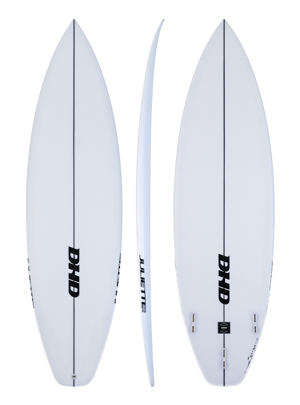 DHD ジュリエット　5.9 DHD EE JULIETTE JNR EPS – DHD Surf
