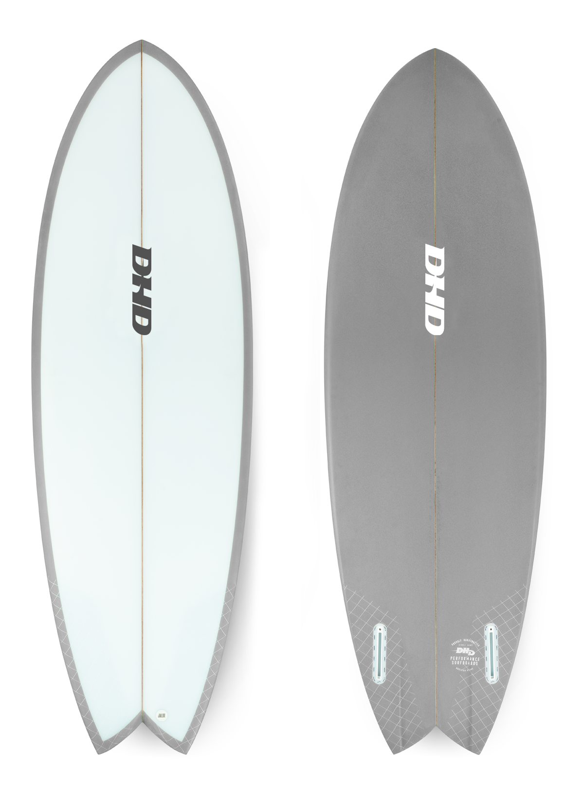 Mini Twin II – DHD Surf
