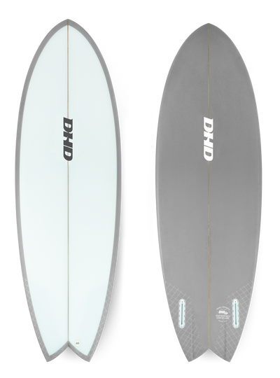 Mini Twin II – DHD Surf