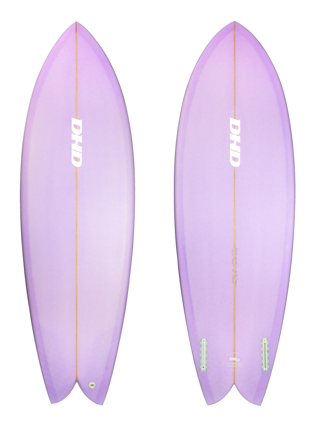 みみみ、ミニツインがカワちぃ!4'9 MINI TWIN2 DHD ブルー