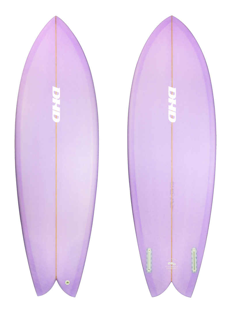 サーフボード　DHDミニツイン2 5.5 30L ツイン DHD Mini Twin – DHD Surf