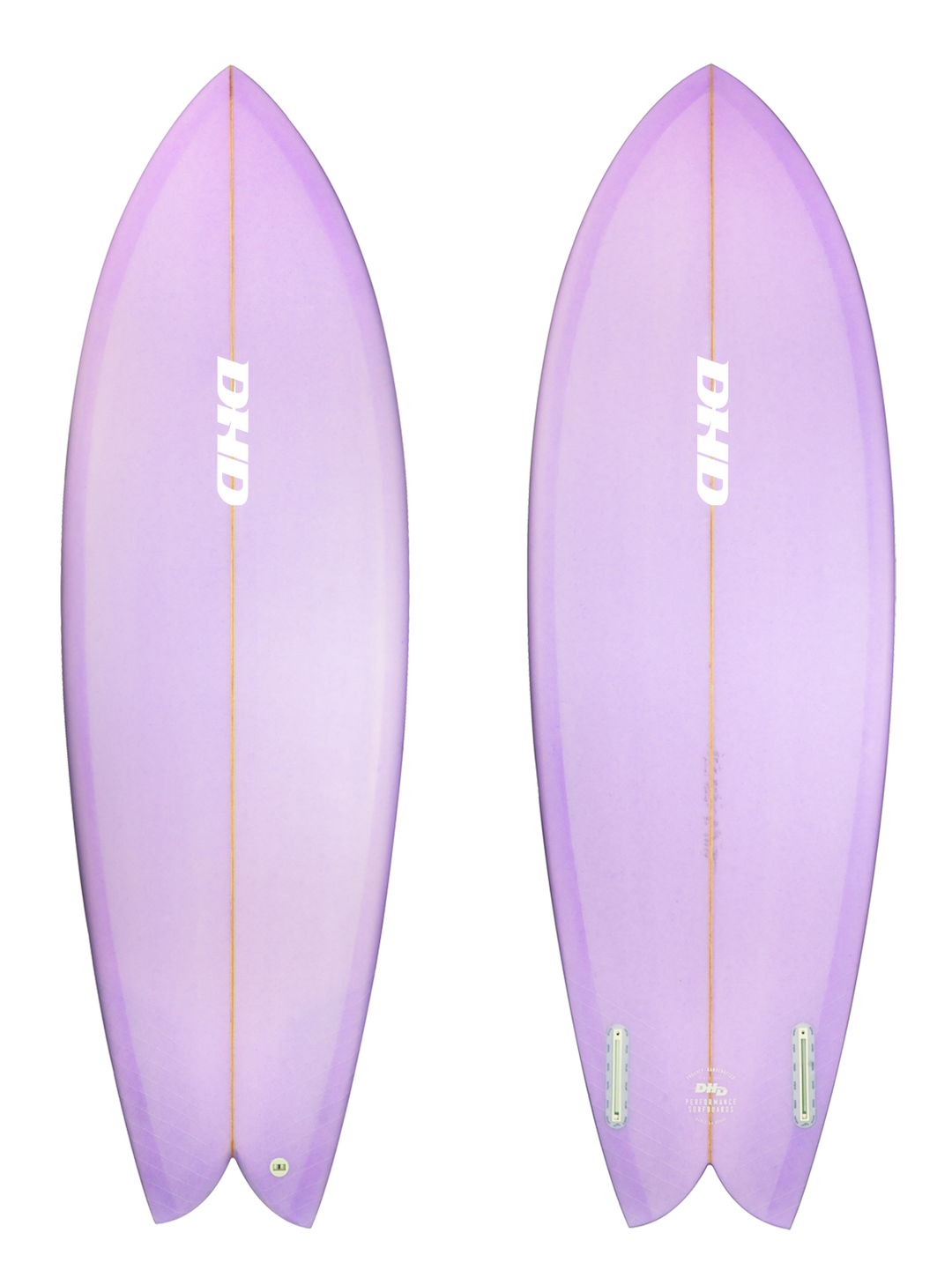 DHD Mini Twin – DHD Surf