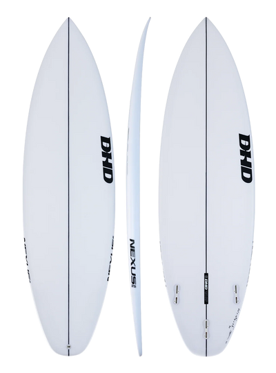 DHD Nexus EPS Surfboard – DHD Surf