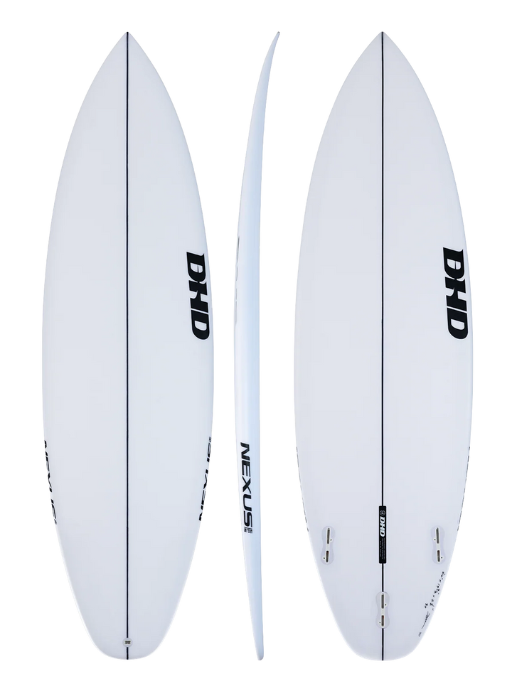 DHD Nexus EPS surfboard
