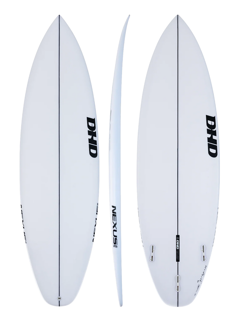 DHD Nexus EPS Surfboard – DHD Surf