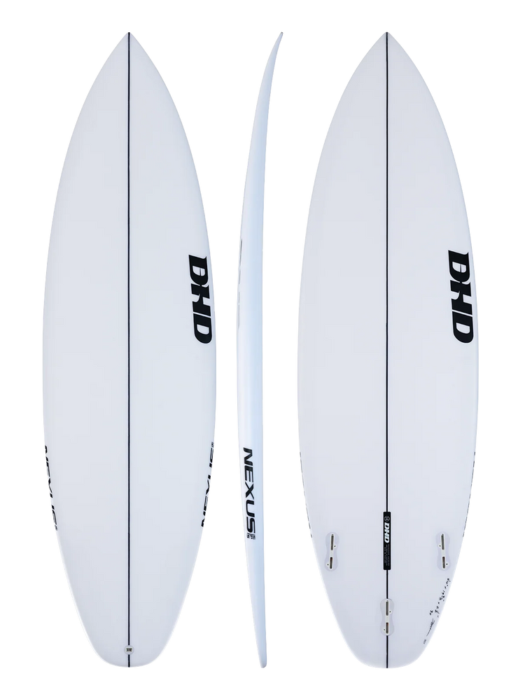DHD Nexus EPS Surfboard – DHD Surf