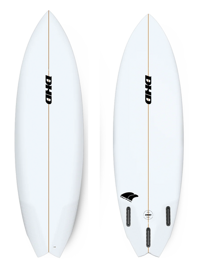 The Twin – DHD Surf The Twin – DHD Surf