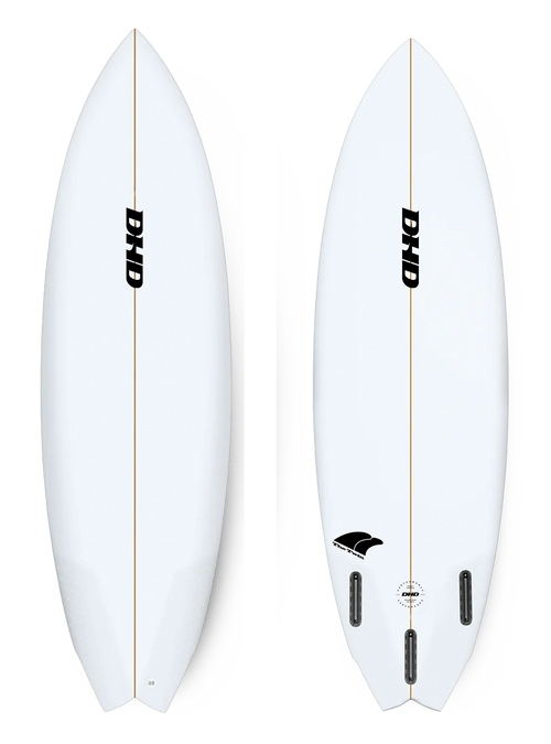 The Twin – DHD Surf The Twin – DHD Surf