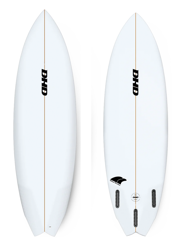 The Twin – DHD Surf The Twin – DHD Surf
