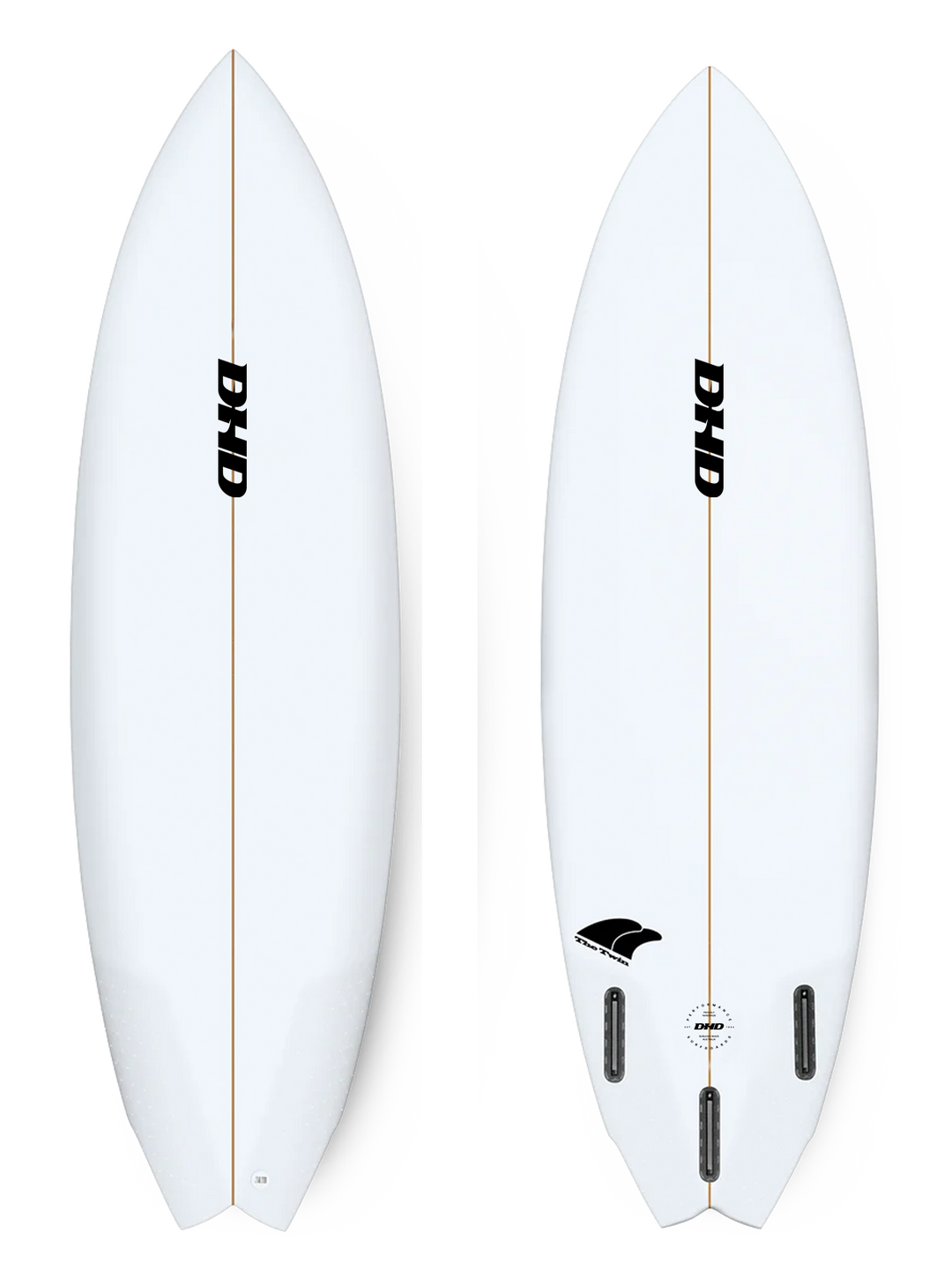 The Twin – DHD Surf The Twin – DHD Surf