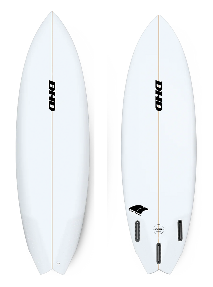 The Twin – DHD Surf