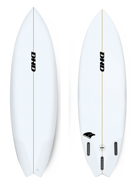 The Twin – DHD Surf The Twin – DHD Surf