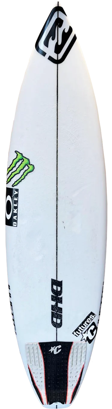 multiple Boards at Trestles