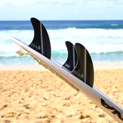 FCS II MF Fibre Fusion Tri Fin Set