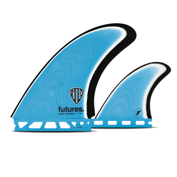 美品 Futures DHD FT1 Twin＋1 ツインフィン FISH Blackstix Twin+1 - Pivot Surf Fins - Futures Fins US