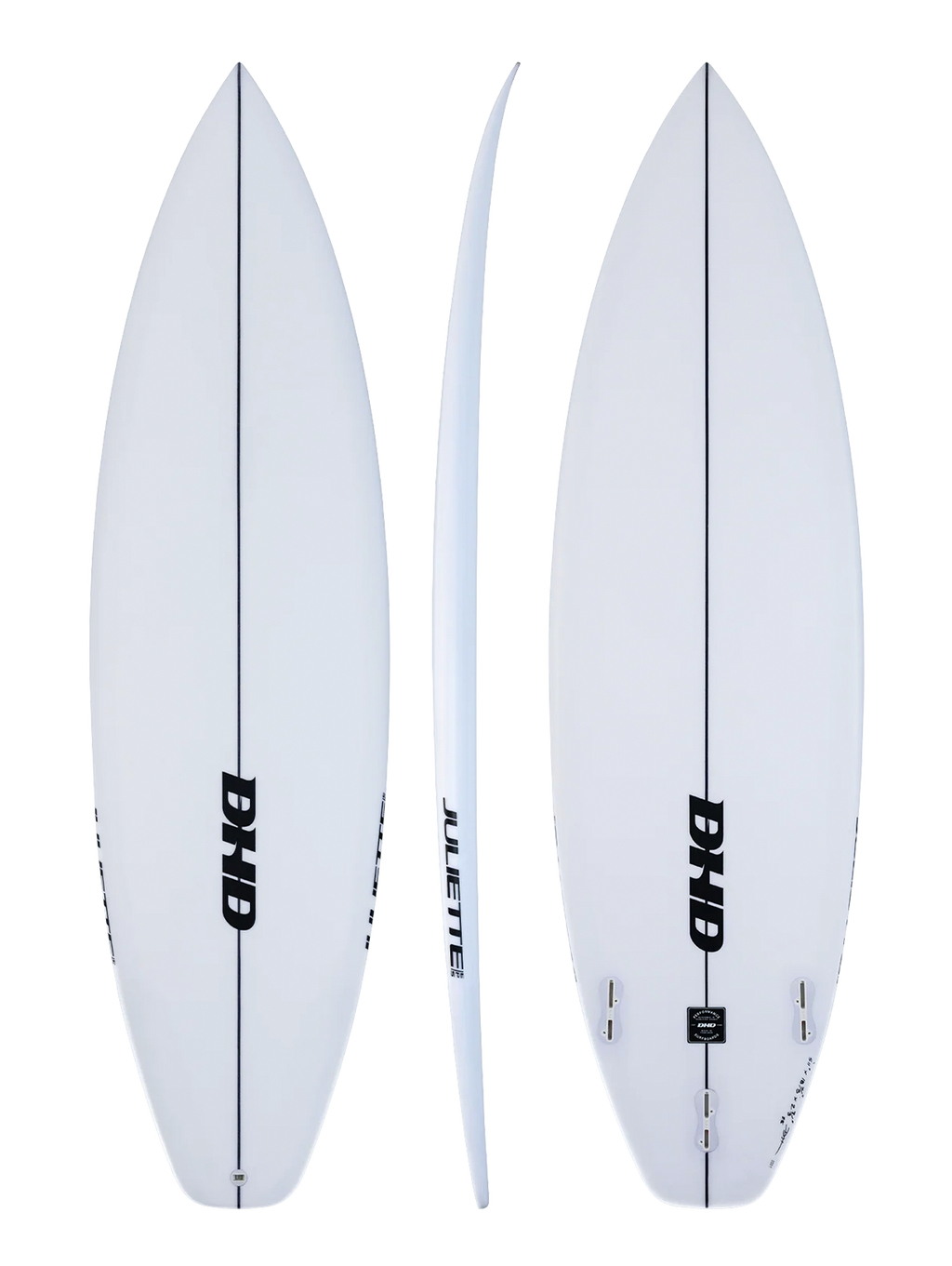 DHD  EPS 6’0 DHD EE JULIETTE EPS – DHD Surf