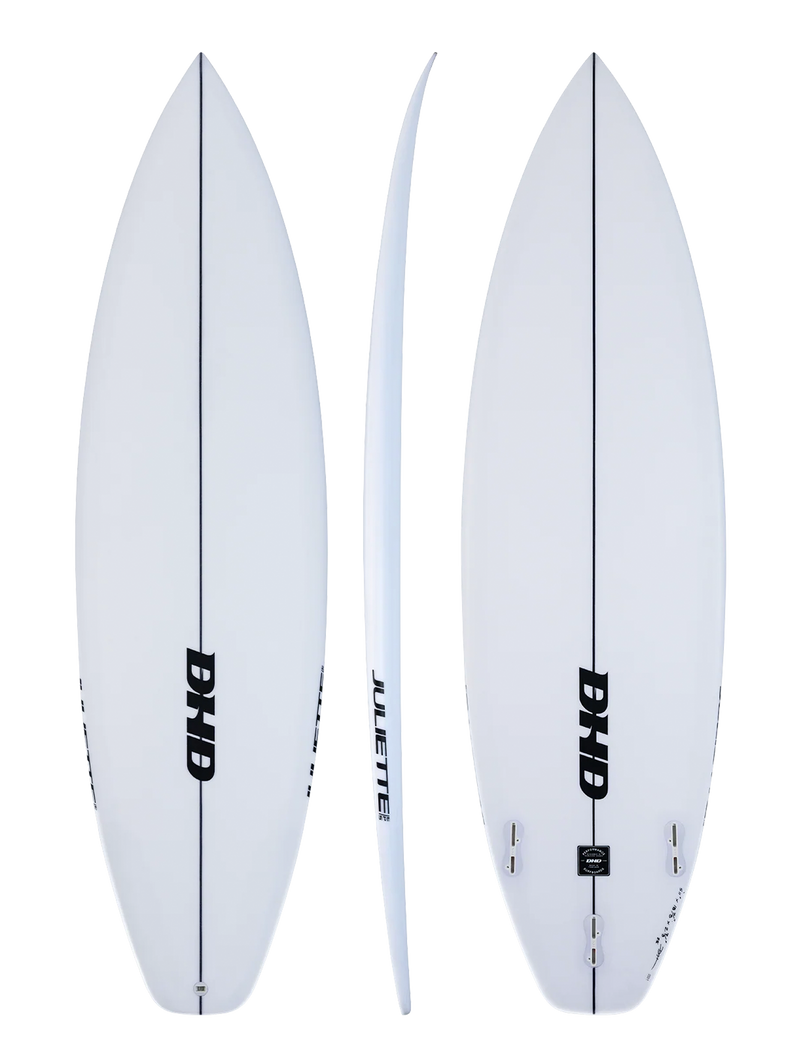 ＜新品・送料込み＞DHD 5.9 EE JULIETTE 黒レール　D0031 EE JULIETTE JNR – DHD SURF JAPAN