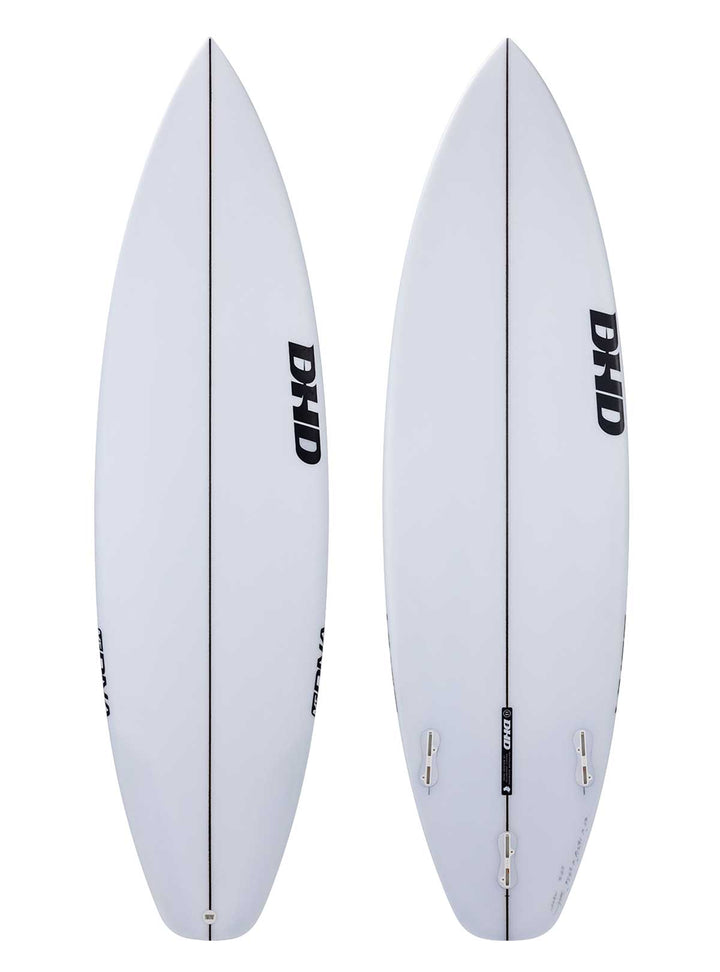 DHD MF DNA surfboard
