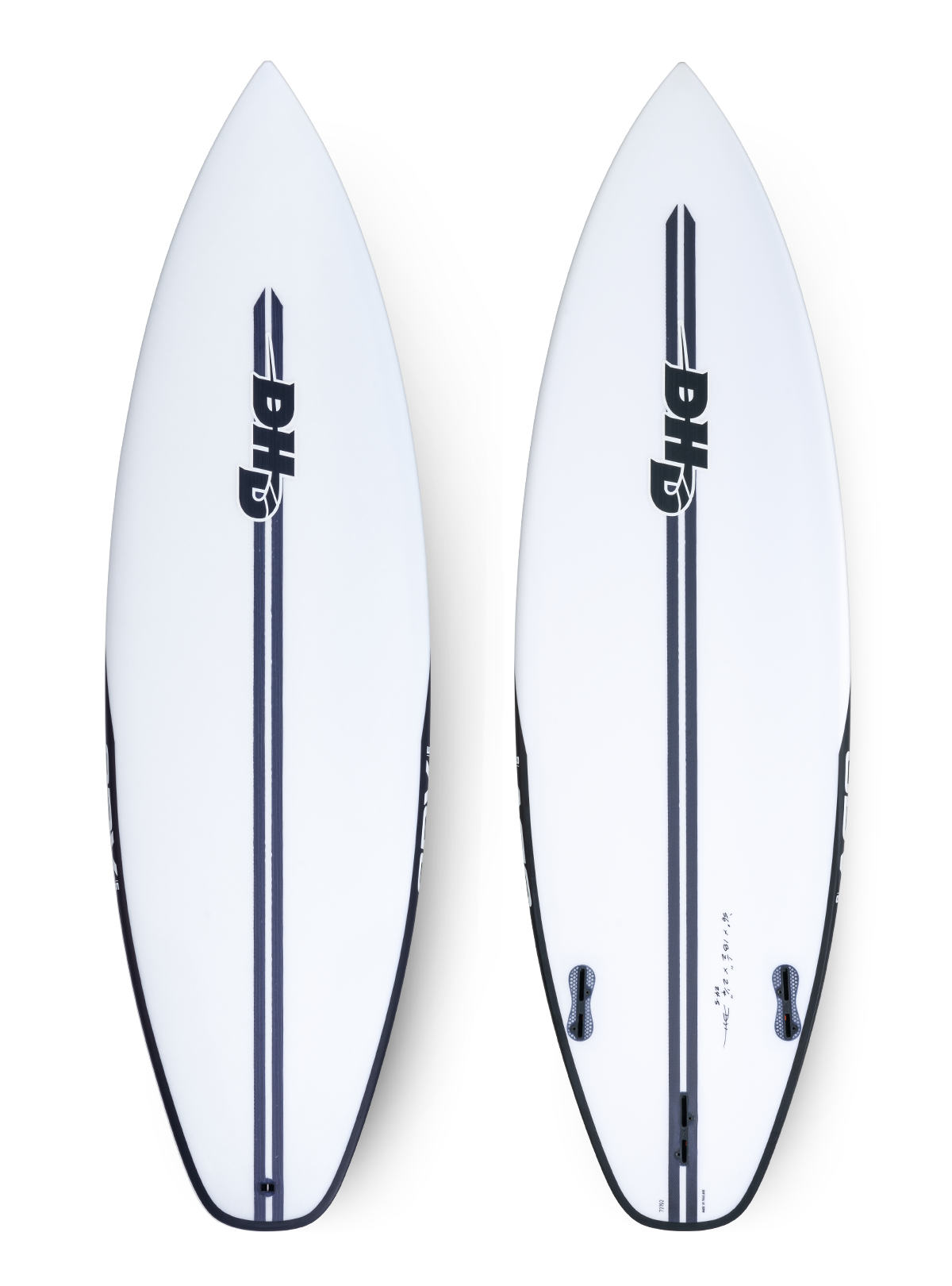3DV EPS JNR surfboard