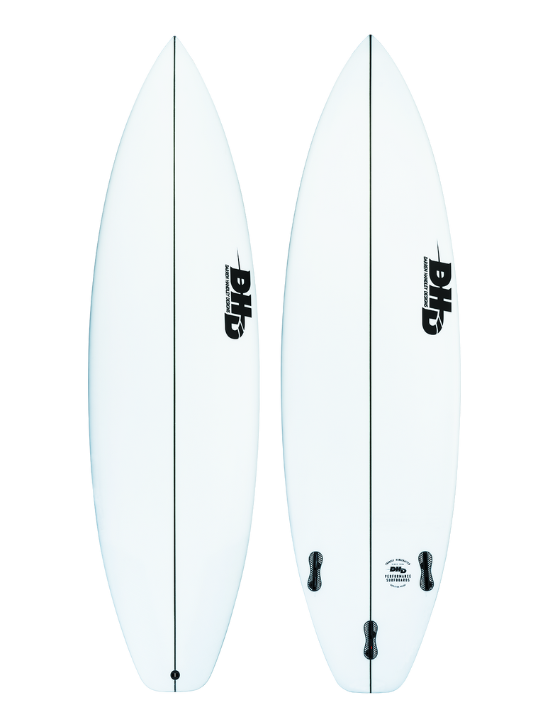 Custom Surfboard – DHD Surf