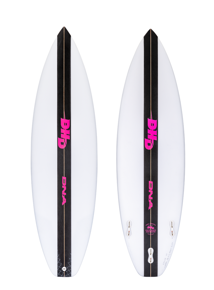 DHD Surfboards WILKO-F13 5´9 DHDボード 底値 スポーツ・レジャー