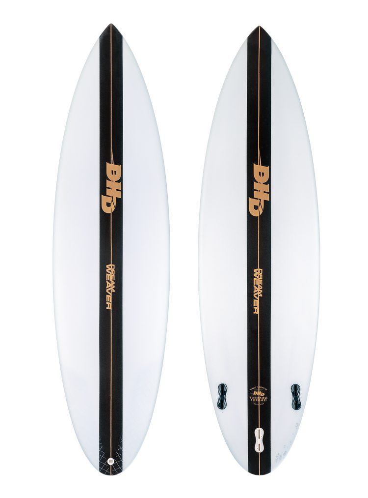DHD DREAMWEAVER ショートボード　5‘10 Dreamweaver – DHD Surf
