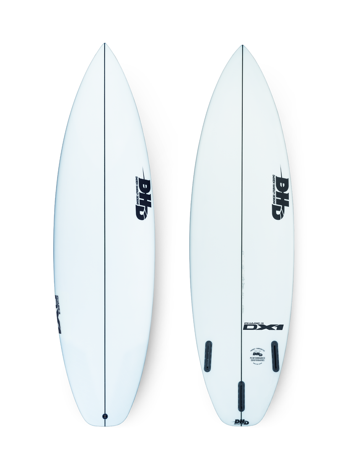 DX1 PHASE 3 JNR surfboard