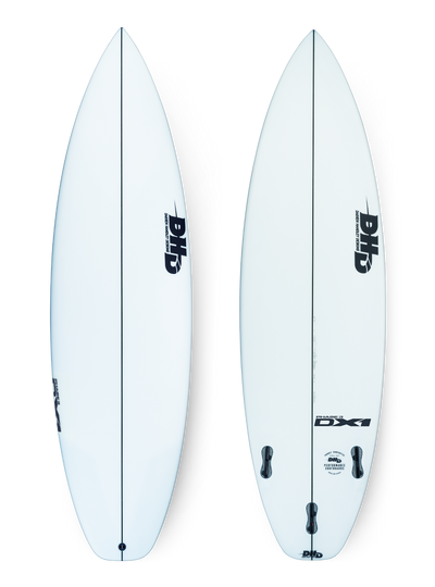 DX1 Phase 3 – DHD Surf