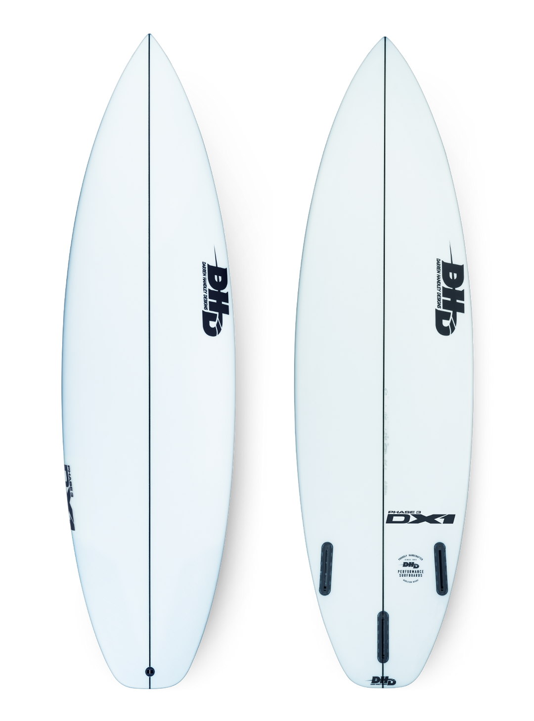 DX1 Phase 3 – DHD Surf DX1 Phase 3 – DHD Surf