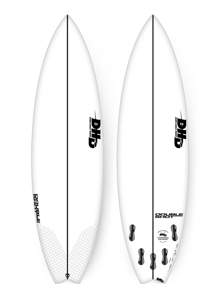 Double Shot – DHD Surf