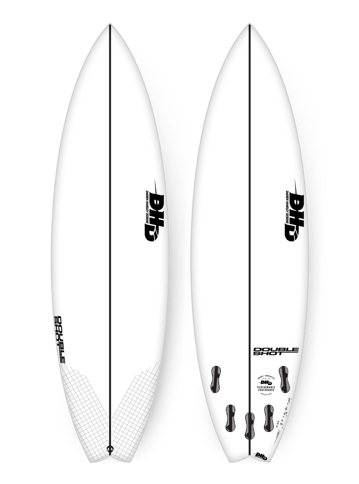 Double Shot – DHD Surf Double Shot – DHD Surf