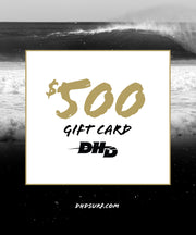 DHD Gift Card